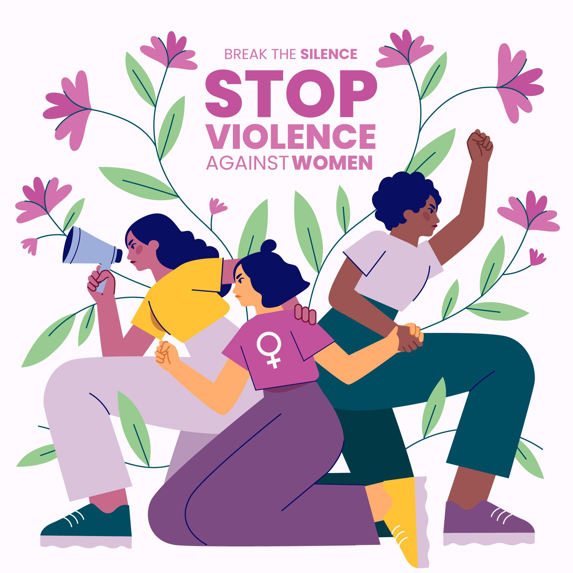 Kekerasan Berbasis Gender Menjerat Perempuan dengan HIV/AIDS